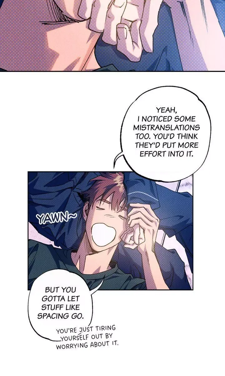 Semantic Error - Chapter 104 Page 5