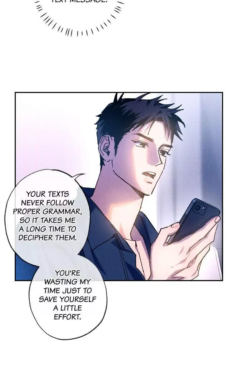 Semantic Error - Chapter 104 Page 14