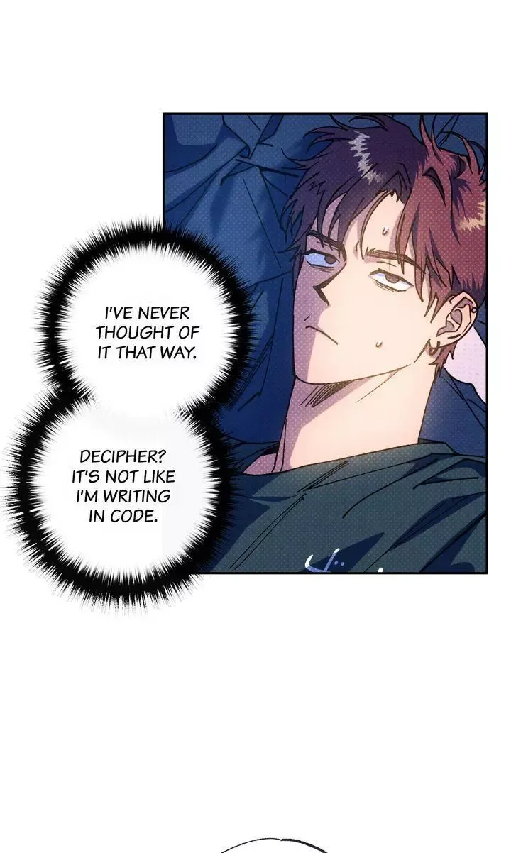 Semantic Error - Chapter 104 Page 15