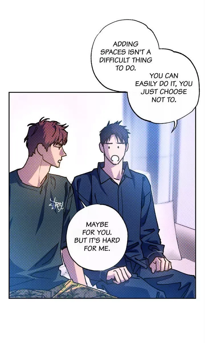 Semantic Error - Chapter 104 Page 24