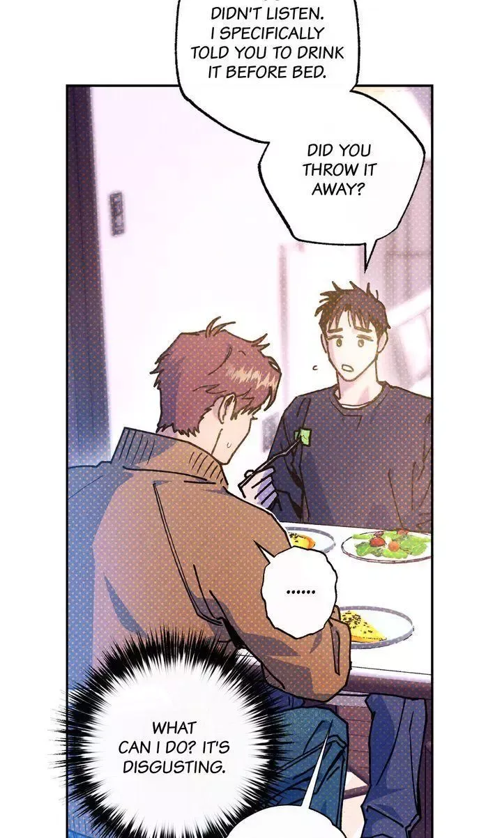Semantic Error - Chapter 104 Page 56