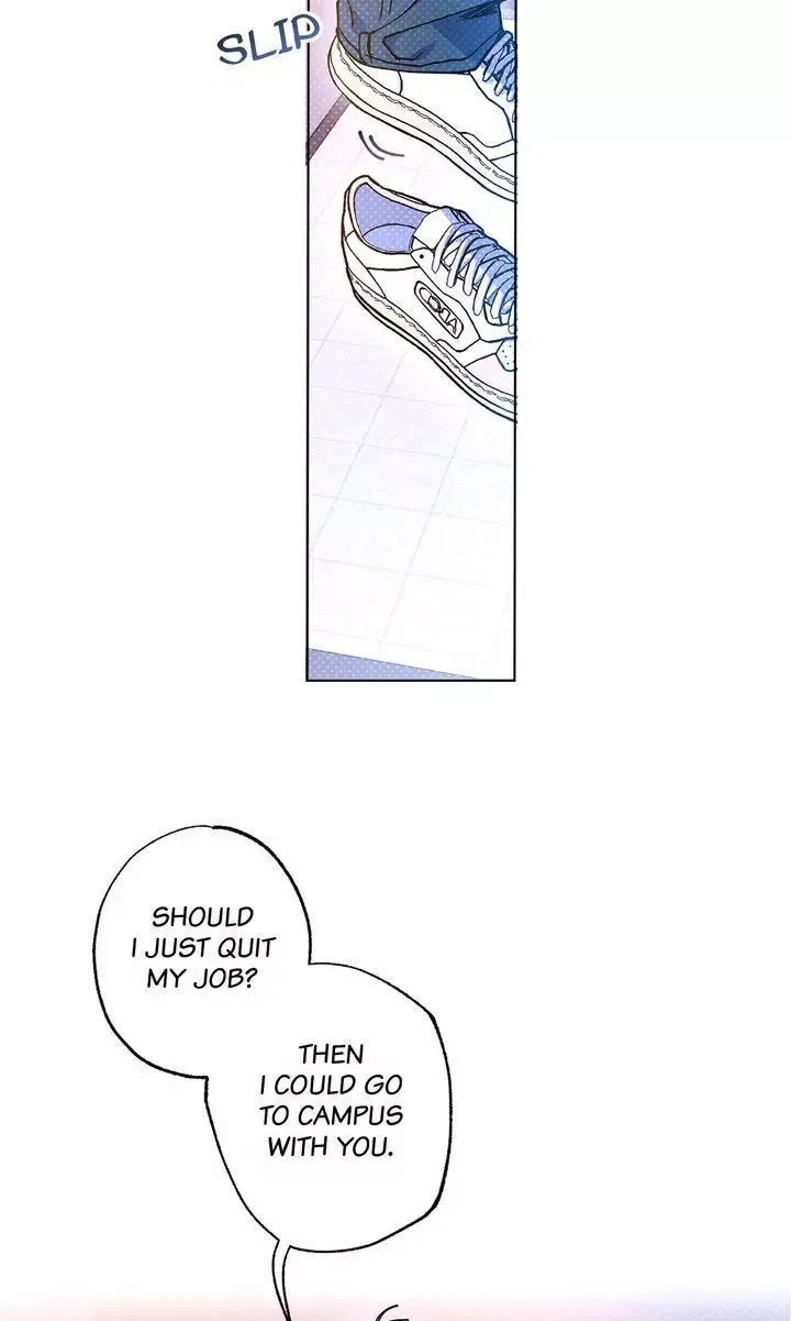 Semantic Error - Chapter 105 Page 3