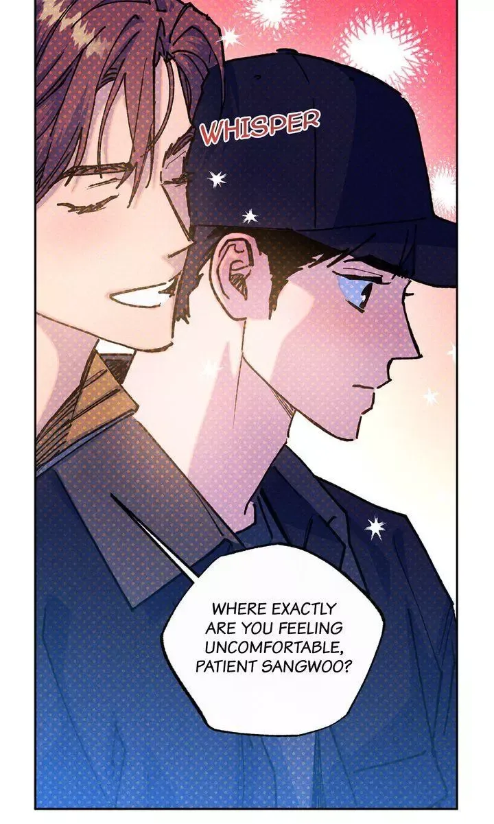 Semantic Error - Chapter 105 Page 6