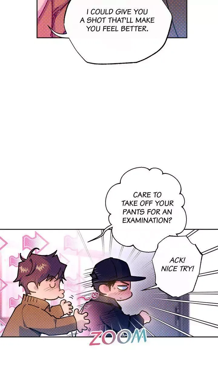 Semantic Error - Chapter 105 Page 8