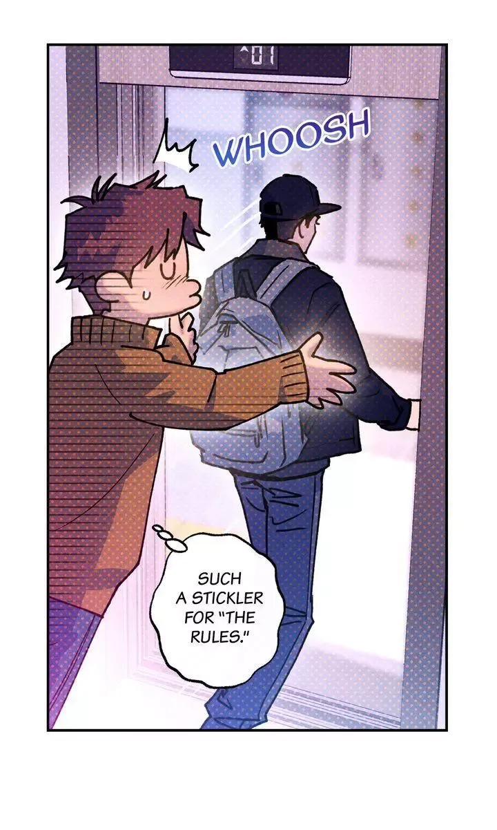 Semantic Error - Chapter 105 Page 19