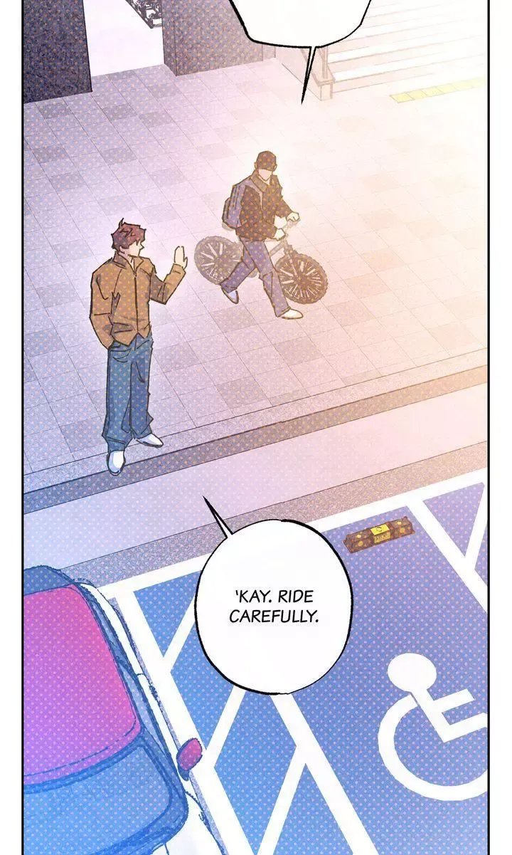 Semantic Error - Chapter 105 Page 23