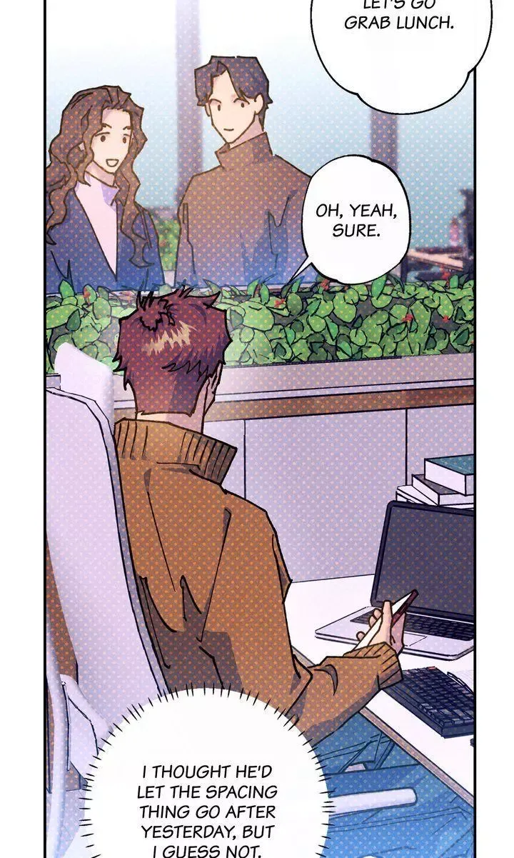 Semantic Error - Chapter 105 Page 30