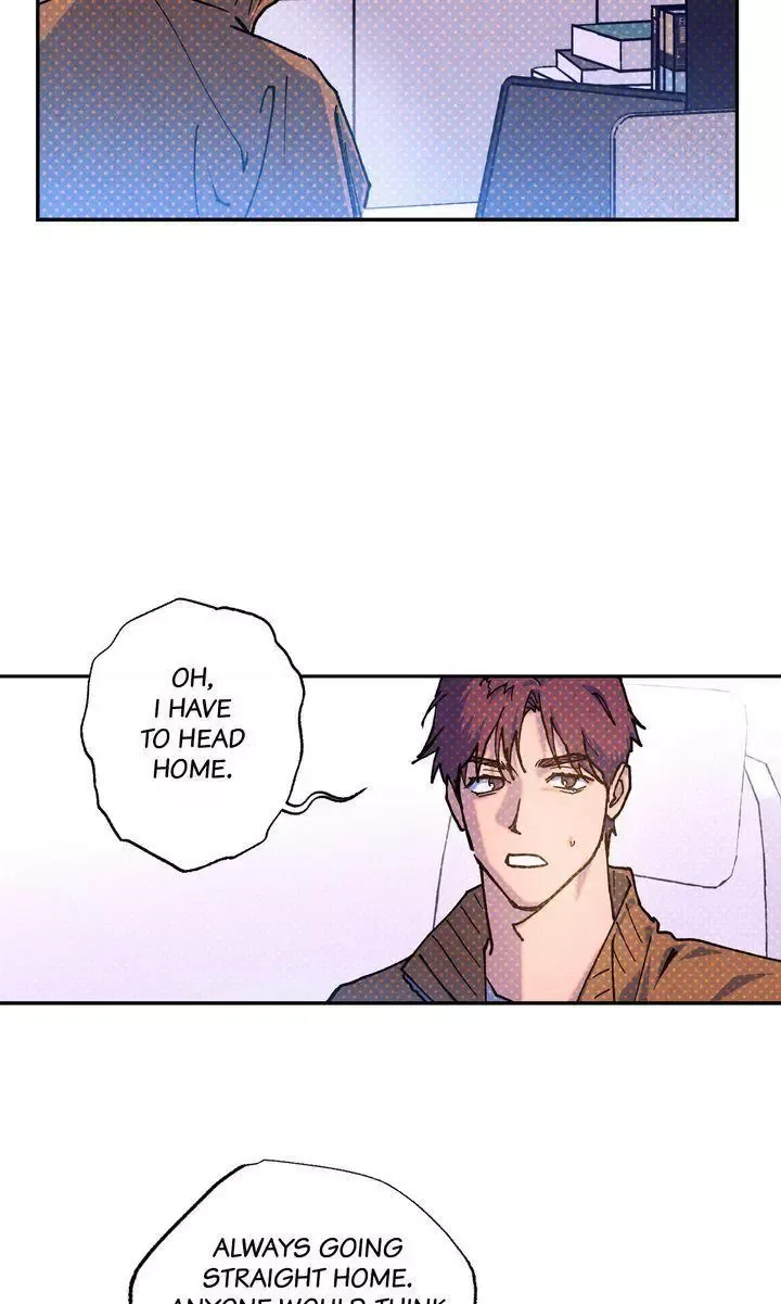 Semantic Error - Chapter 105 Page 41