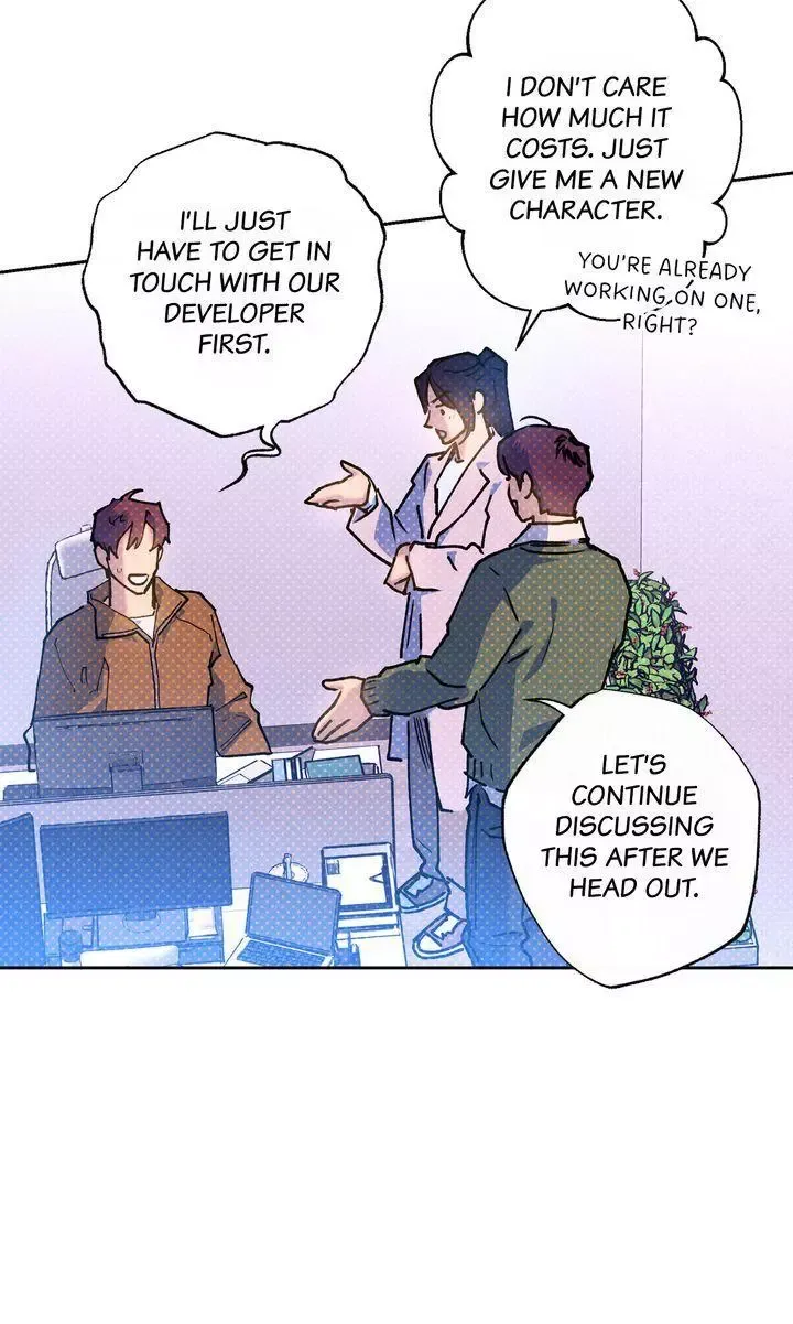 Semantic Error - Chapter 105 Page 45