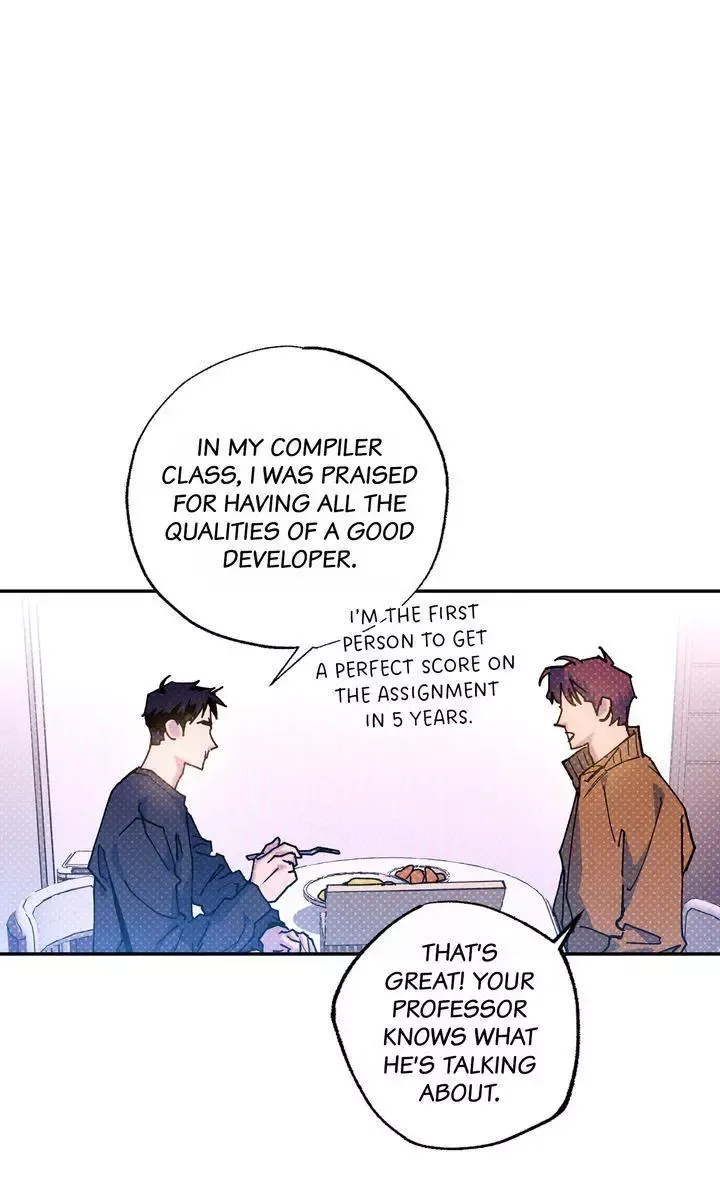 Semantic Error - Chapter 105 Page 62