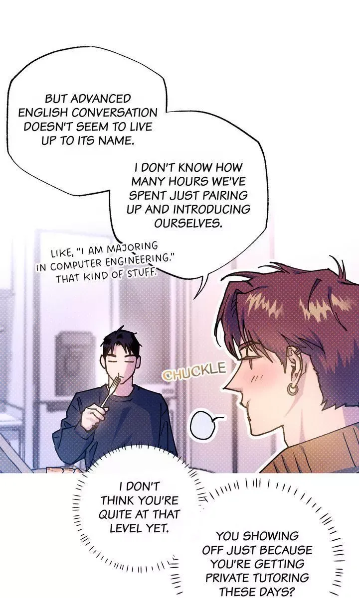 Semantic Error - Chapter 105 Page 63