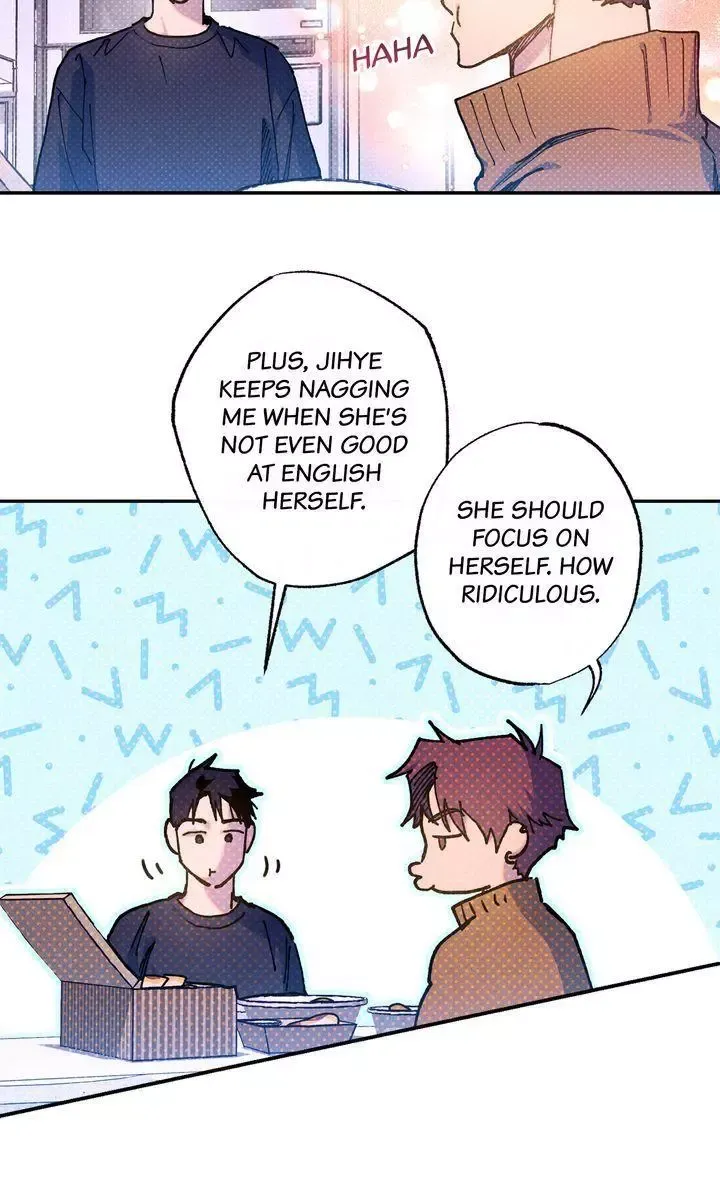 Semantic Error - Chapter 105 Page 66