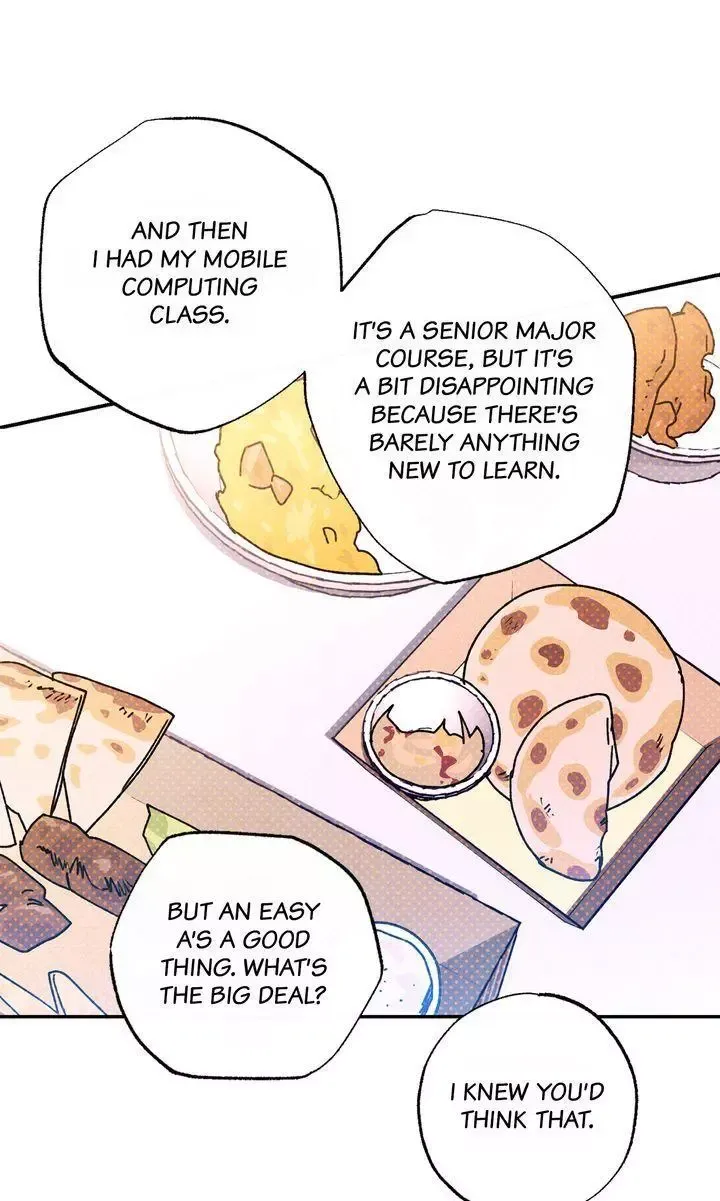 Semantic Error - Chapter 105 Page 67