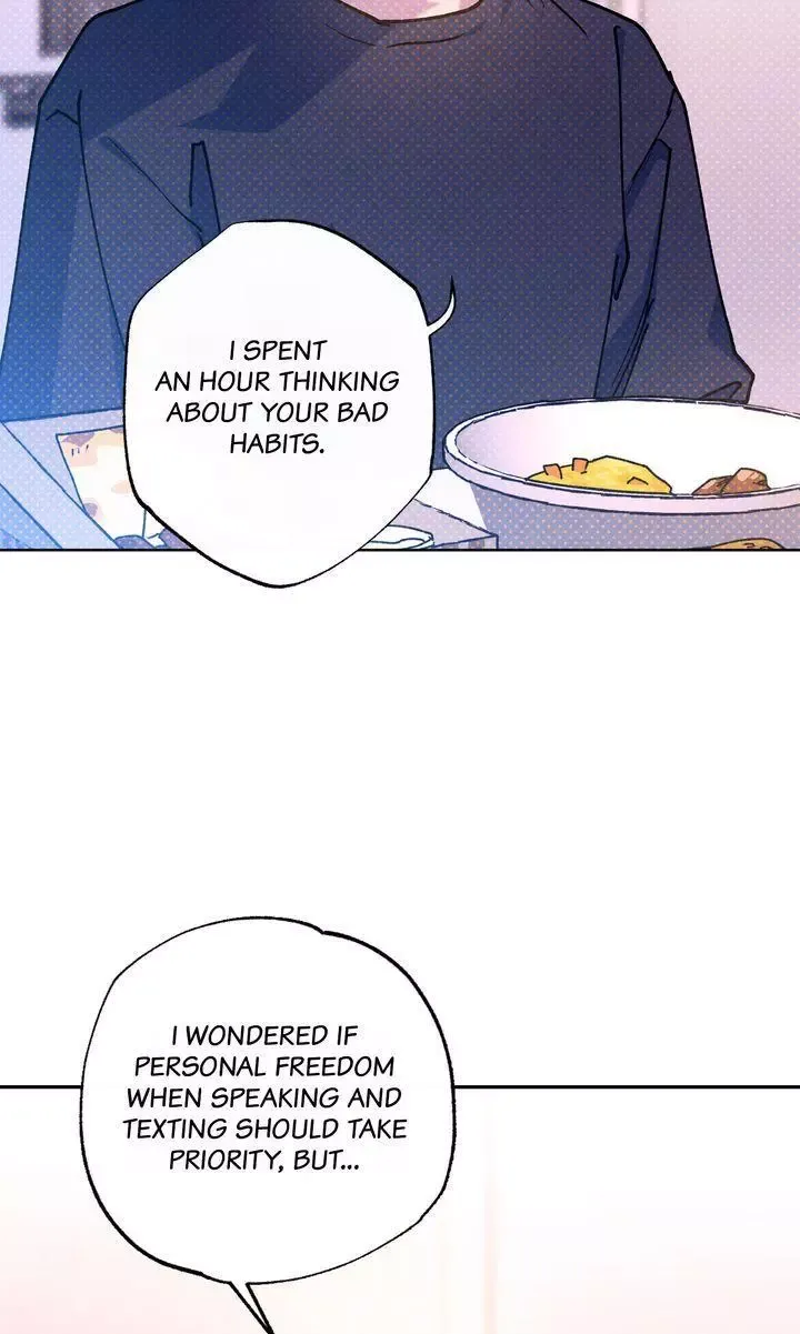 Semantic Error - Chapter 105 Page 70
