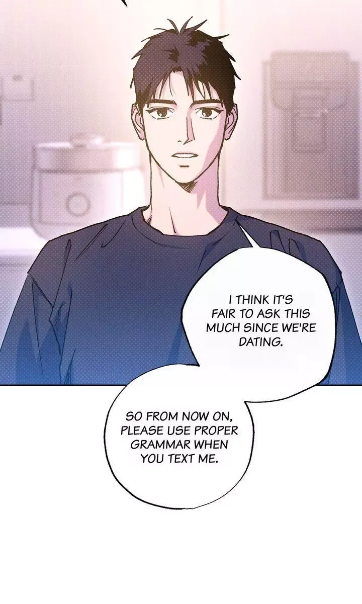 Semantic Error - Chapter 105 Page 71