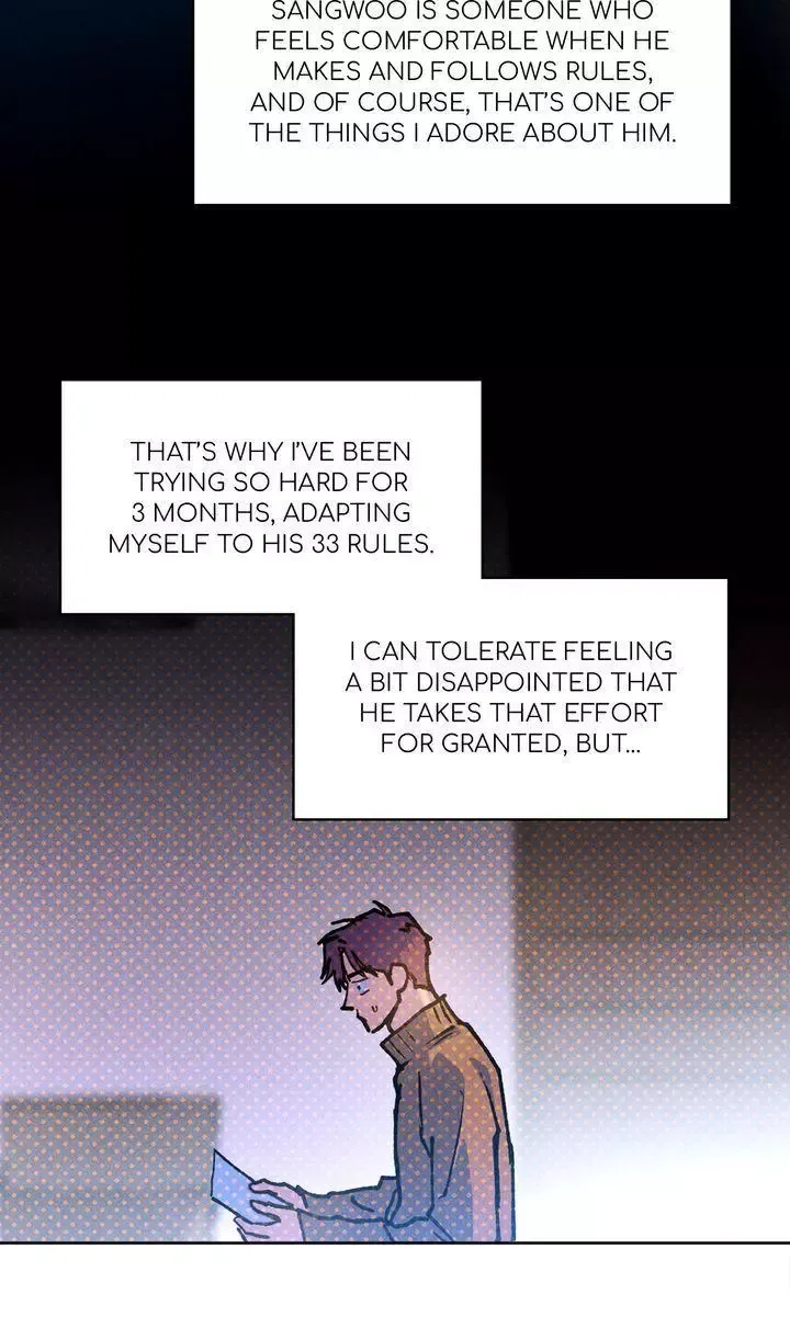 Semantic Error - Chapter 105 Page 76