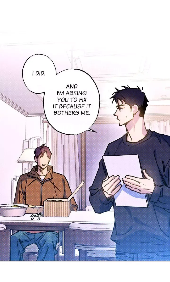 Semantic Error - Chapter 106 Page 5