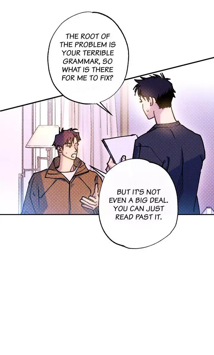 Semantic Error - Chapter 106 Page 7