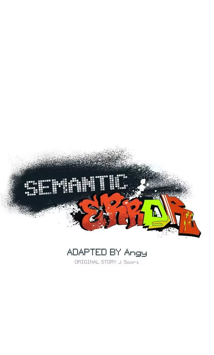 Semantic Error - Chapter 106 Page 8