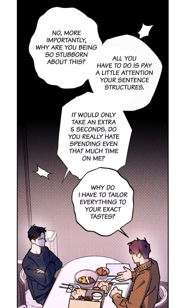 Semantic Error - Chapter 106 Page 21