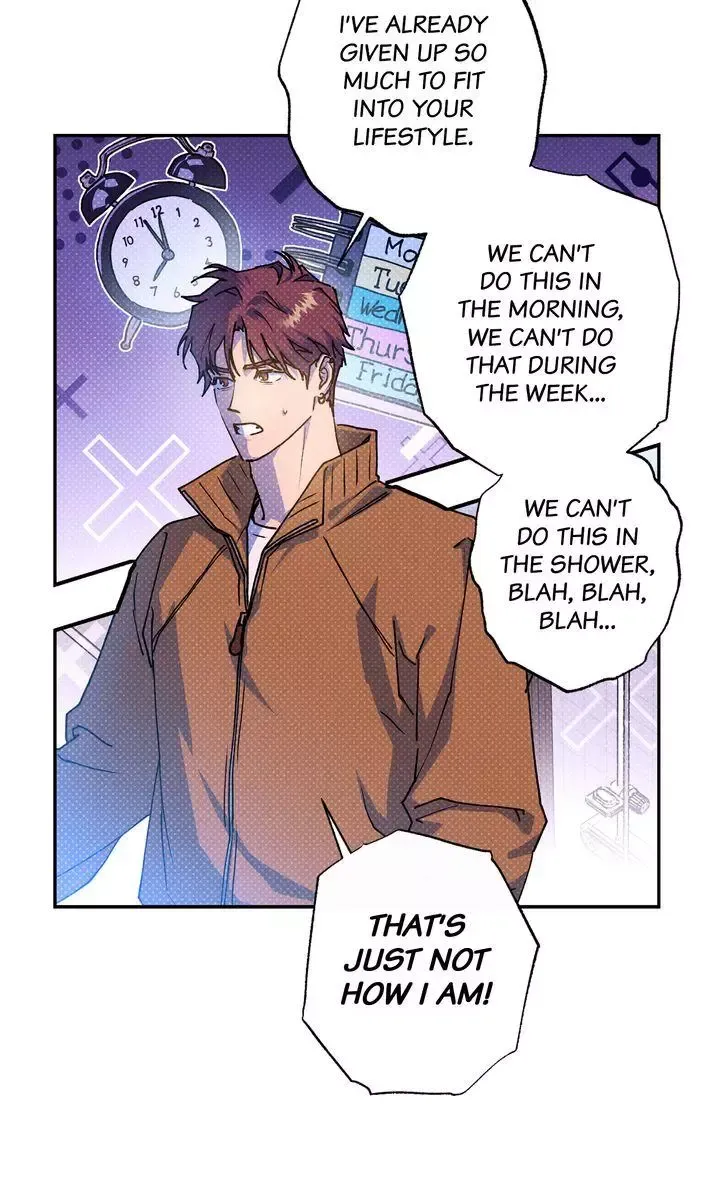 Semantic Error - Chapter 106 Page 24