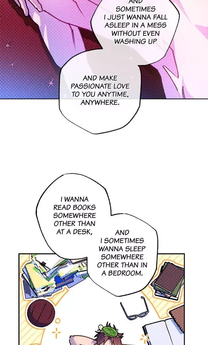 Semantic Error - Chapter 106 Page 26