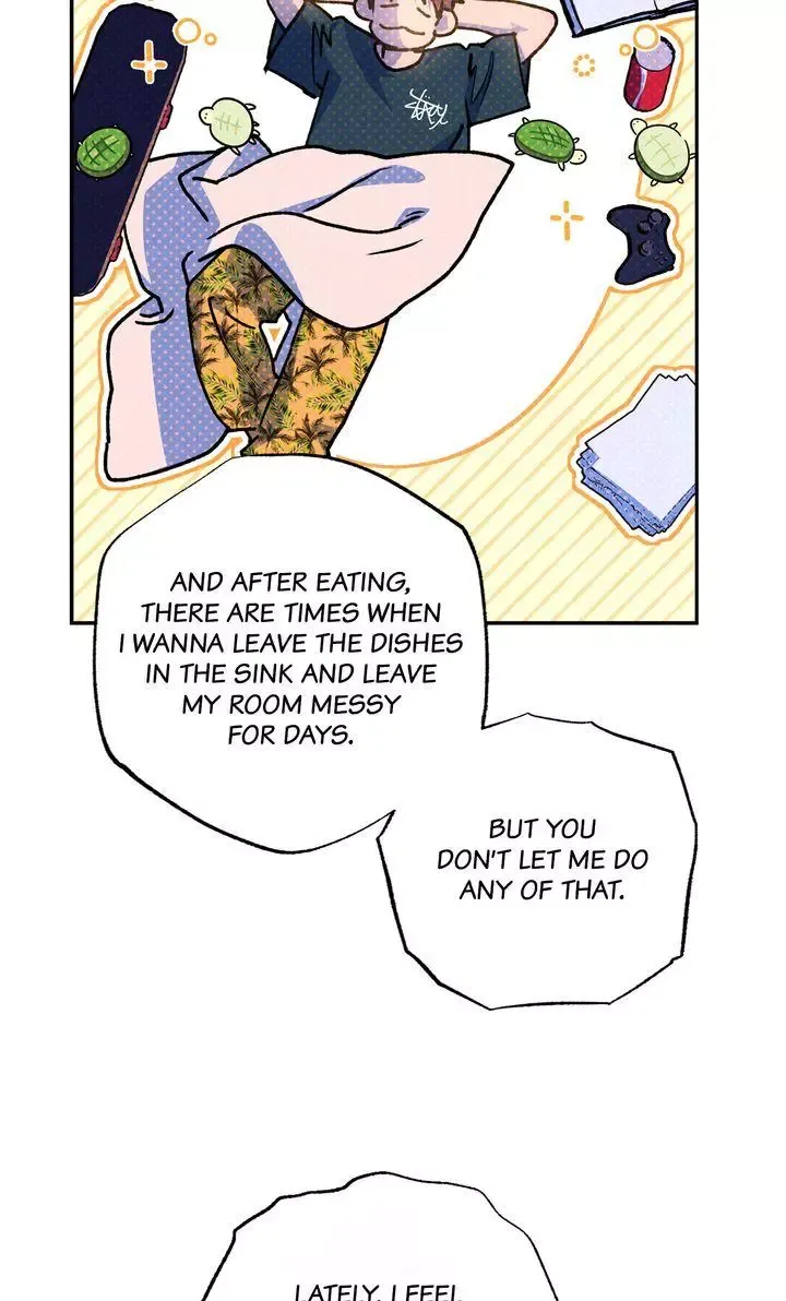Semantic Error - Chapter 106 Page 27
