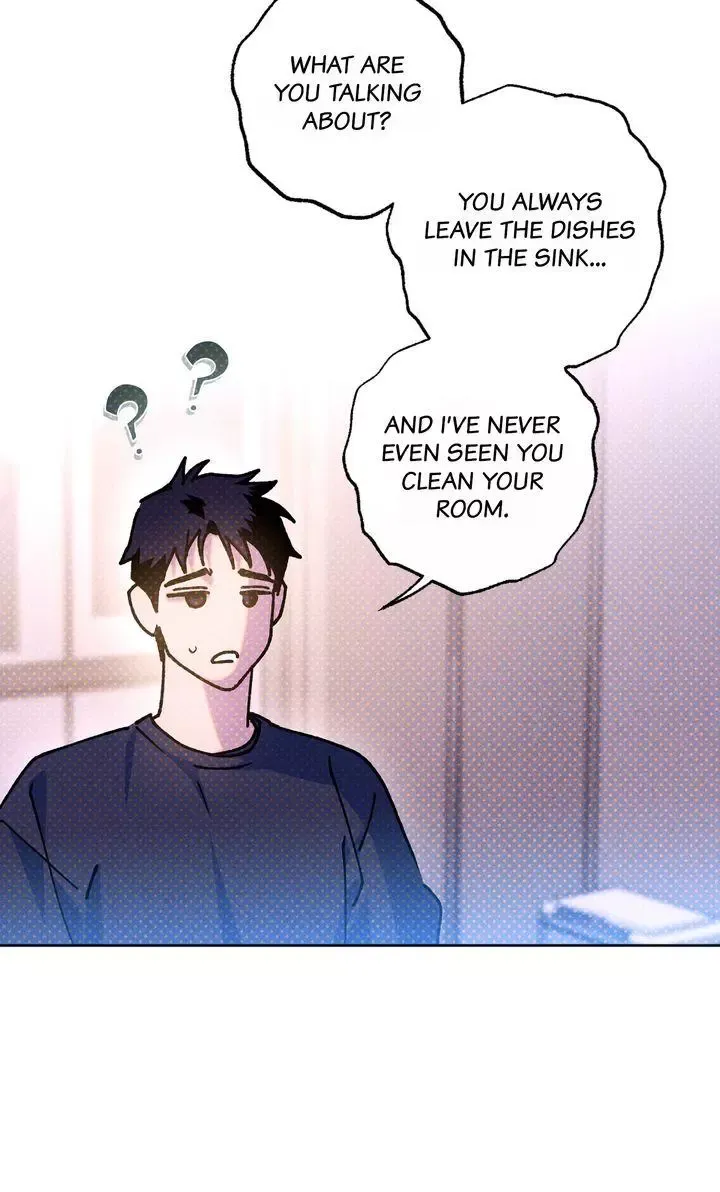 Semantic Error - Chapter 106 Page 29