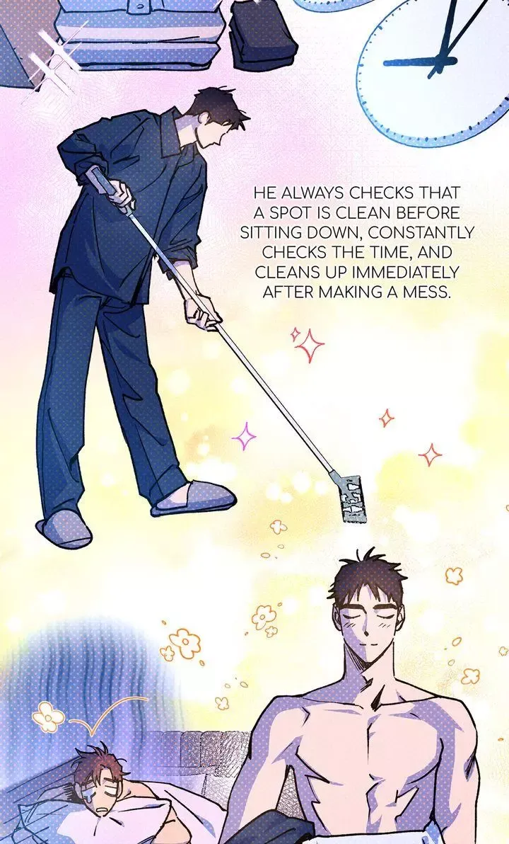 Semantic Error - Chapter 106 Page 35