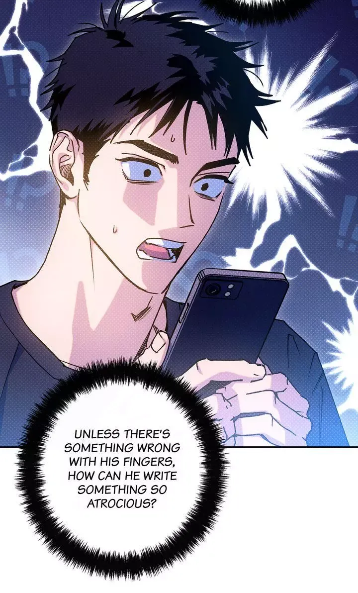 Semantic Error - Chapter 106 Page 59
