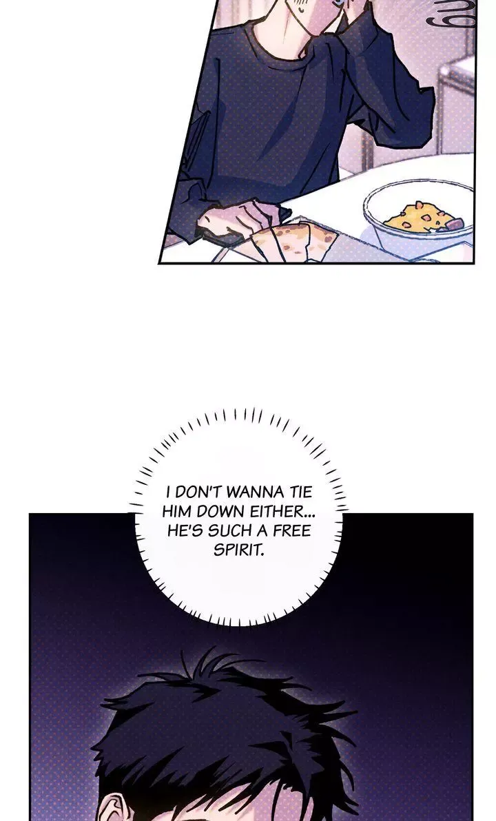 Semantic Error - Chapter 106 Page 61