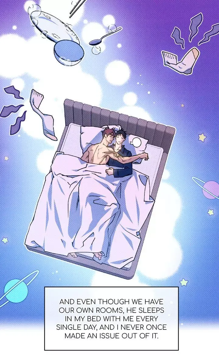 Semantic Error - Chapter 106 Page 64