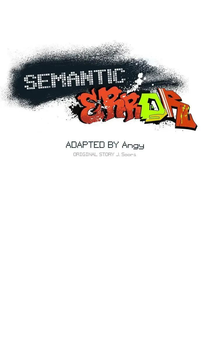 Semantic Error - Chapter 107 Page 9