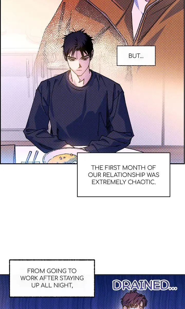 Semantic Error - Chapter 107 Page 11
