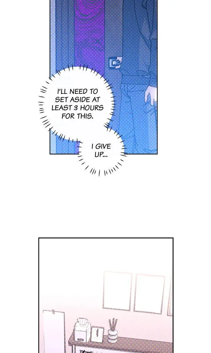 Semantic Error - Chapter 107 Page 21