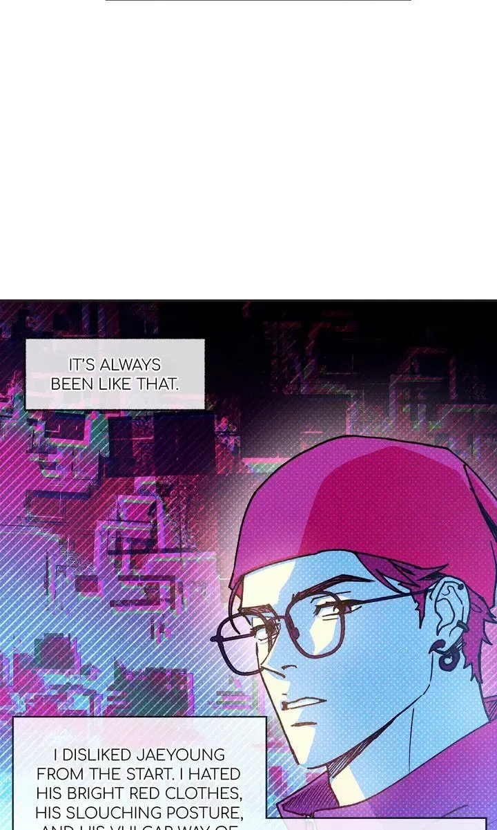 Semantic Error - Chapter 107 Page 32