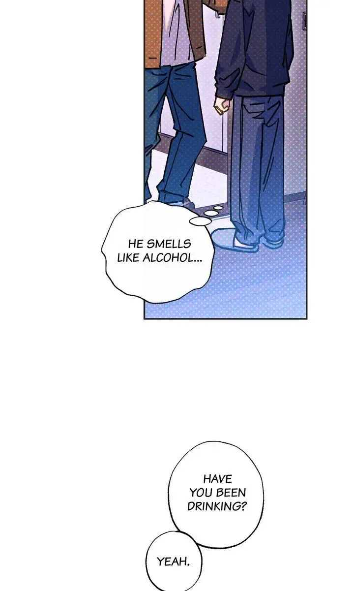 Semantic Error - Chapter 107 Page 40