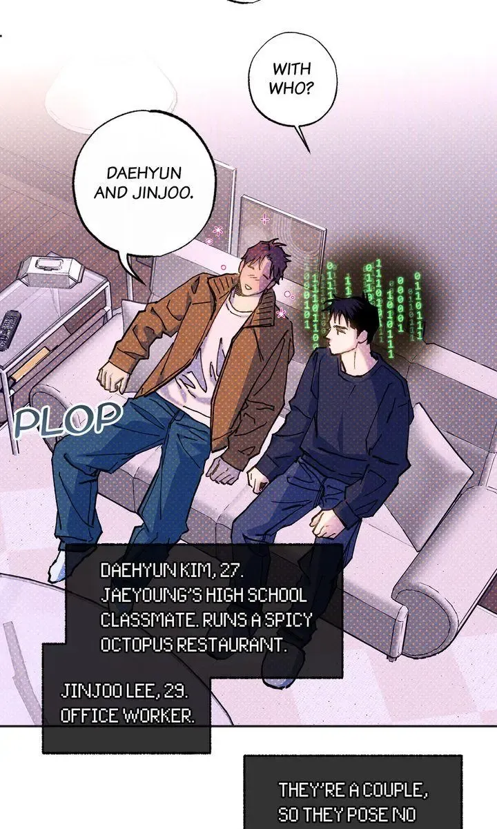 Semantic Error - Chapter 107 Page 41