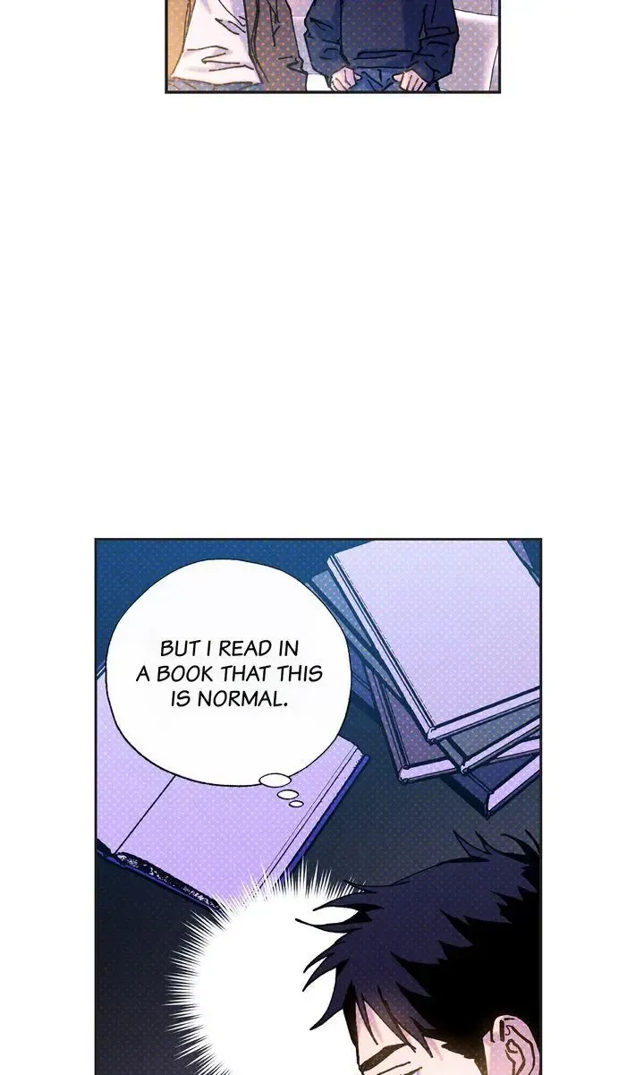 Semantic Error - Chapter 107 Page 43