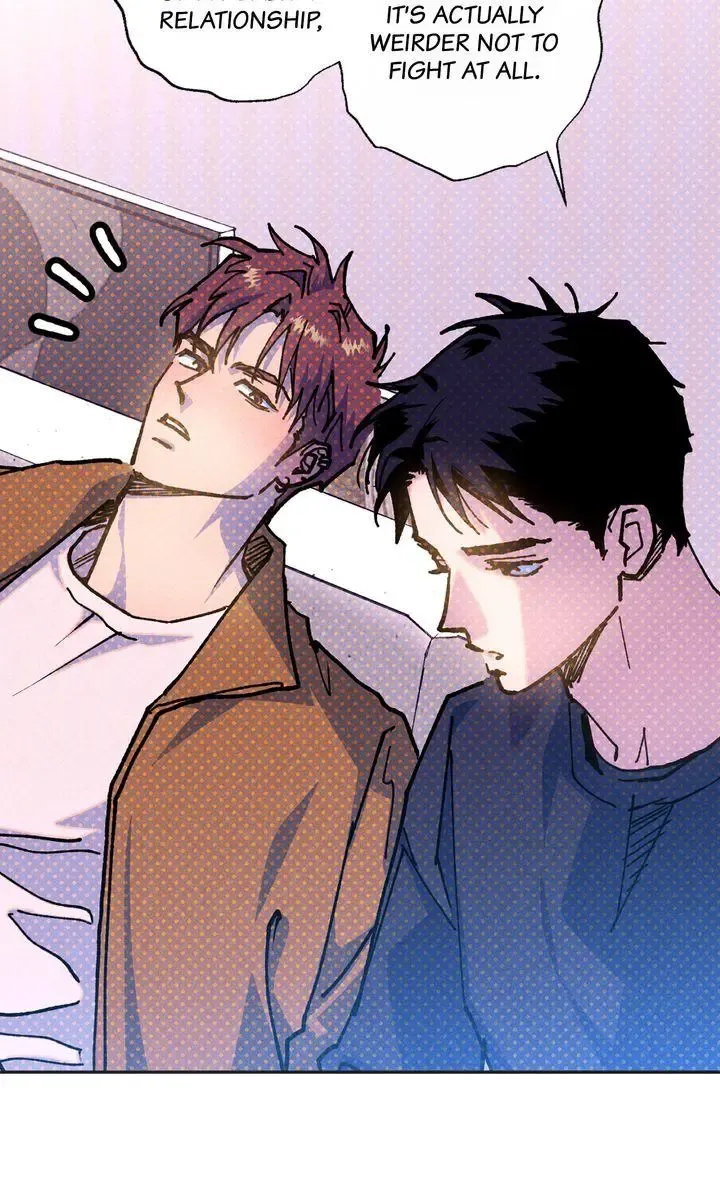 Semantic Error - Chapter 107 Page 45