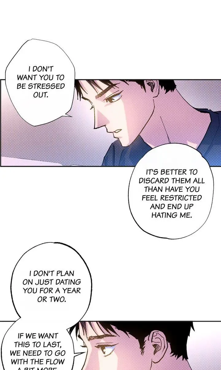 Semantic Error - Chapter 107 Page 50
