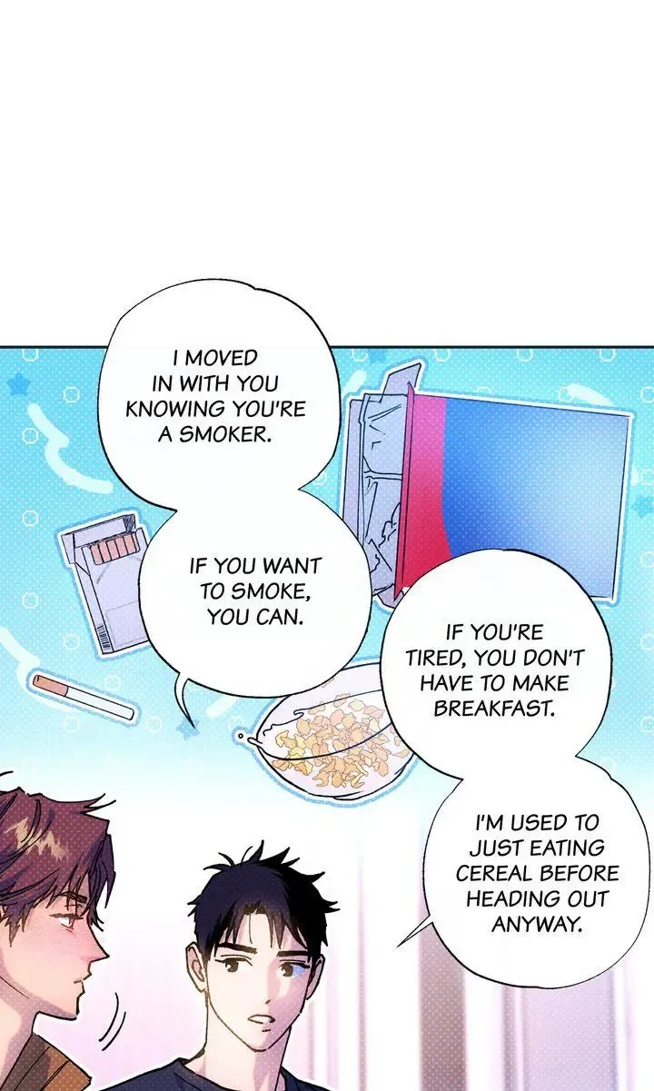 Semantic Error - Chapter 107 Page 54