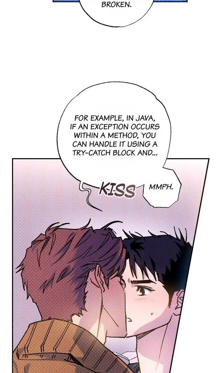 Semantic Error - Chapter 107 Page 58