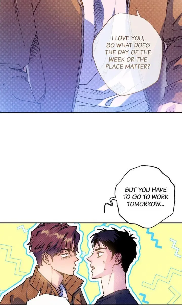 Semantic Error - Chapter 107 Page 67
