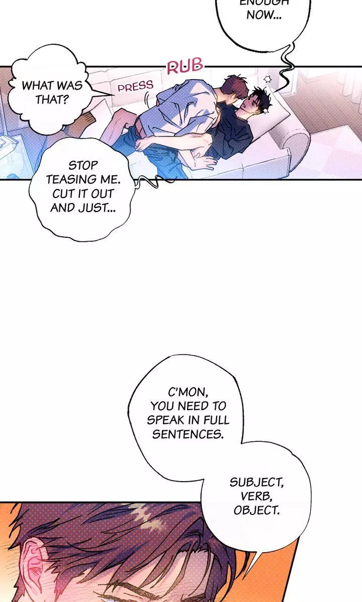 Semantic Error - Chapter 108 Page 45