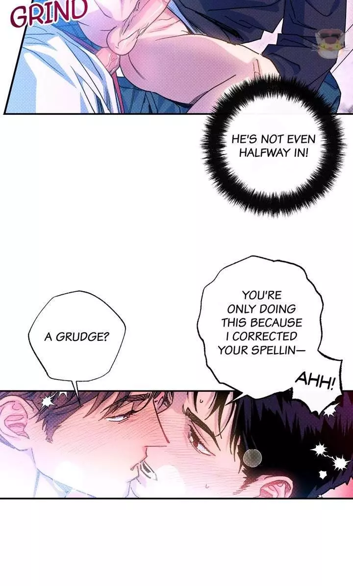 Semantic Error - Chapter 108 Page 58