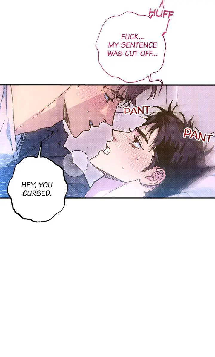 Semantic Error - Chapter 109 Page 40