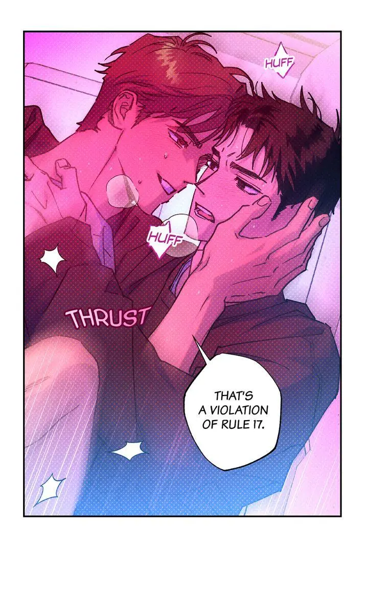 Semantic Error - Chapter 109 Page 41