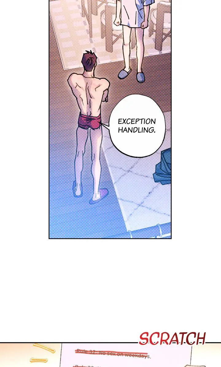 Semantic Error - Chapter 109 Page 64