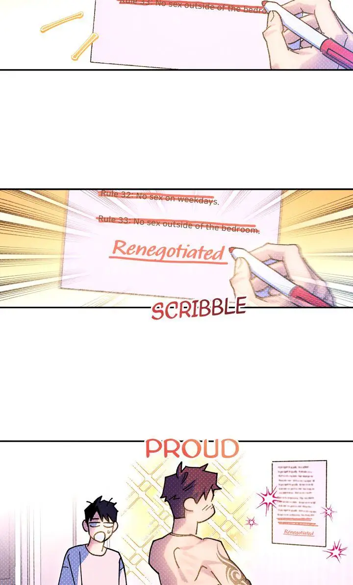 Semantic Error - Chapter 109 Page 65